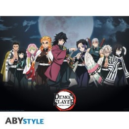 Demon Slayer - Poster Piliers  - DEMON SLAYER