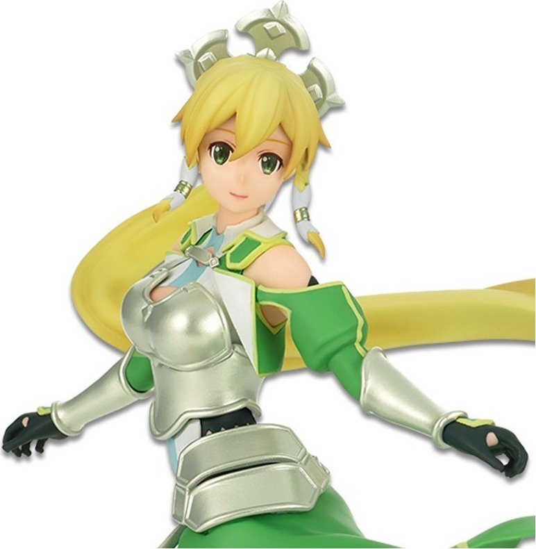 Sword Art Online - Figurine Leafa Terraria  - AUTRES FIGURINES