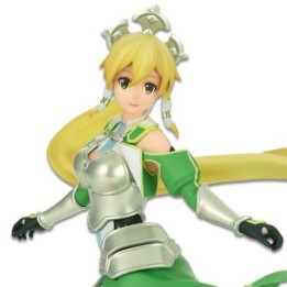 Sword Art Online - Figurine Leafa Terraria  - AUTRES FIGURINES