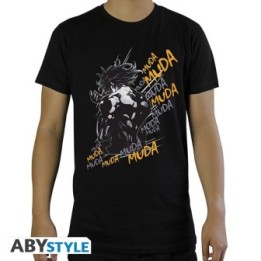 Jojo's Bizzare Adventure- T-shirt Muda Muda  -  T-SHIRTS & VETEMENTS
