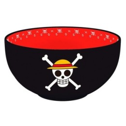 one piece - bol luffy skull  -  ONE PIECE