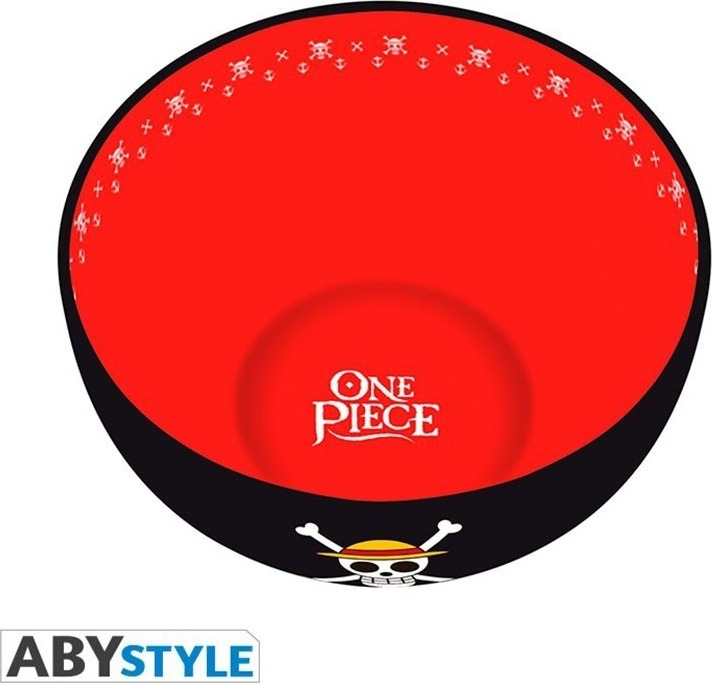 one piece - bol luffy skull  -  ONE PIECE