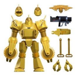 SilverHawks - Figurine Ultimates Buzz-Saw  - AUTRES FIGURINES