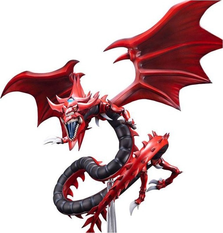 Yu-gi-oh - Figurine Slifer le Dragon Celeste - Kotobukiya  - AUTRES FIGURINES