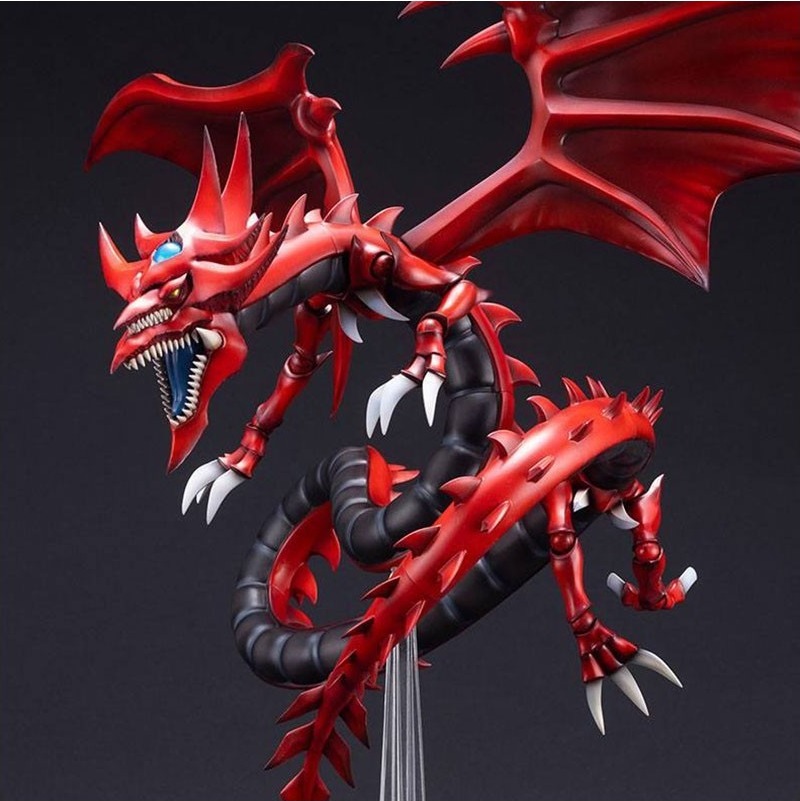 Yu-gi-oh - Figurine Slifer le Dragon Celeste - Kotobukiya  - AUTRES FIGURINES