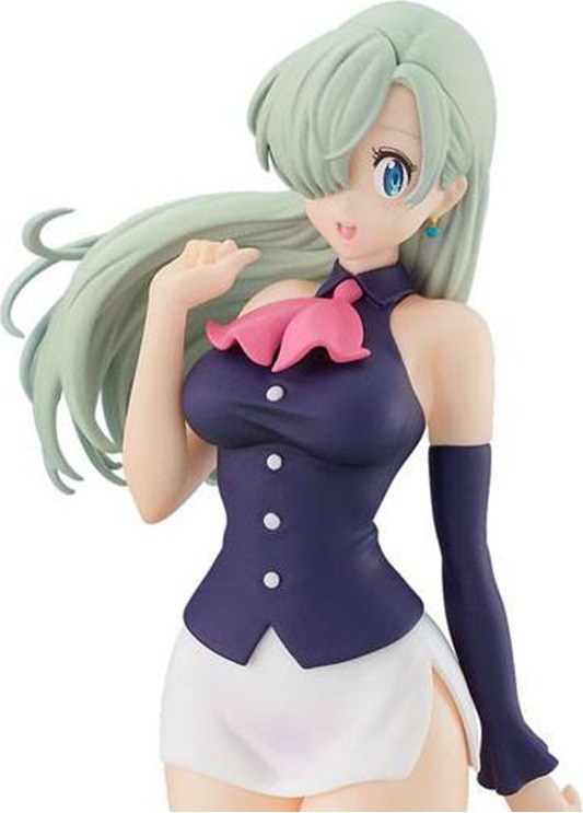 Seven Deadly Sins - Figurine Elizabeth - Pop Up Parade  - FIGURINES FILLES SEXY