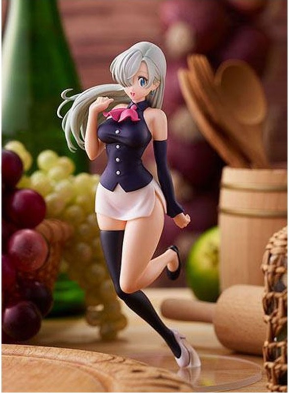 Seven Deadly Sins - Figurine Elizabeth - Pop Up Parade  - FIGURINES FILLES SEXY