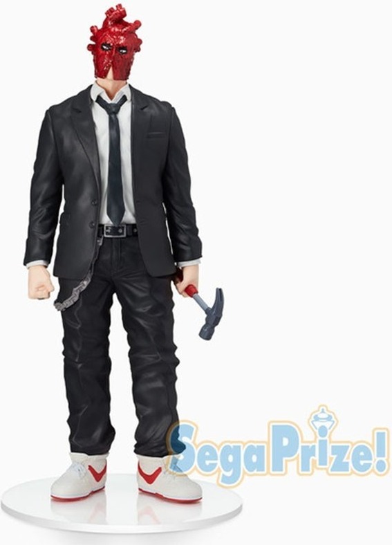 Dorohedoro - Figurine Shin  - AUTRES FIGURINES