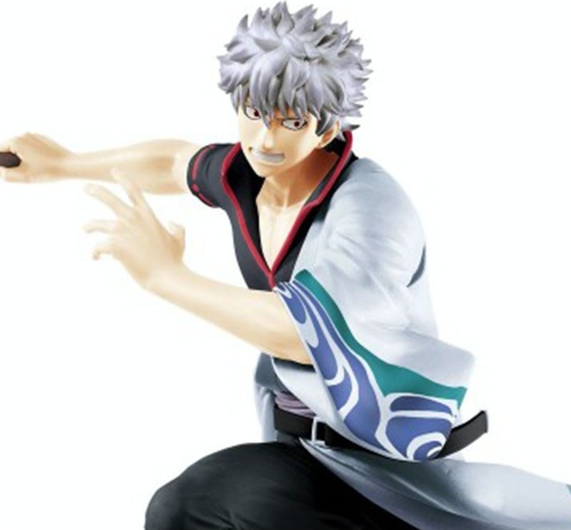 Gintama - Figurine Gintoki Sakata  - AUTRES FIGURINES