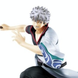 Gintama - Figurine Gintoki Sakata  - AUTRES FIGURINES