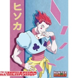 Hunter X Hunter - Poster Hisoka  - POSTERS & AFFICHES