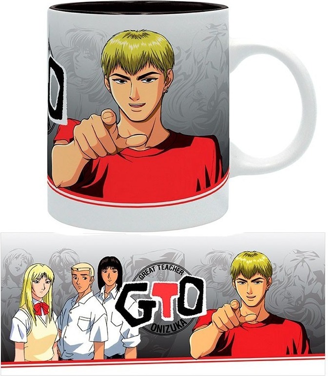 GTO - Onizuka et sa classe  - AUTRES GOODIES
