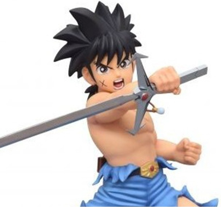 Dragon Quest la Quête de Daï - Figurine Fly  - AUTRES FIGURINES