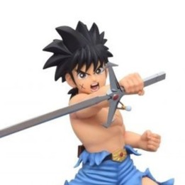 Dragon Quest la Quête de Daï - Figurine Fly  - AUTRES FIGURINES
