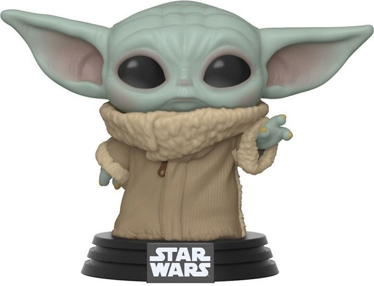 Star Wars The Mandalorian - Funko Pop The Child  - FUNKO POP