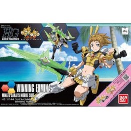 Gundam Winning Fumina HG  -  GUNDAM