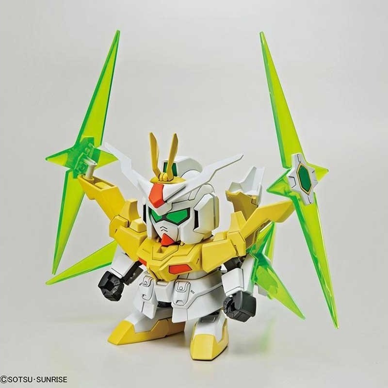 Gundam Winning Fumina HG  -  GUNDAM