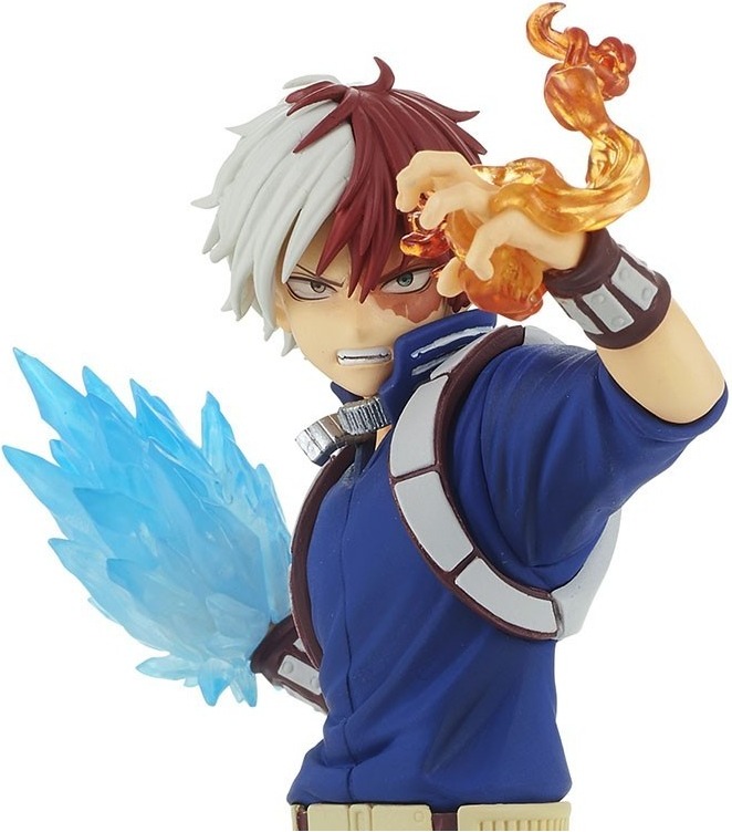 My Hero Academia - Figurine Shoto Todoroki - TAH  - My Hero Academia