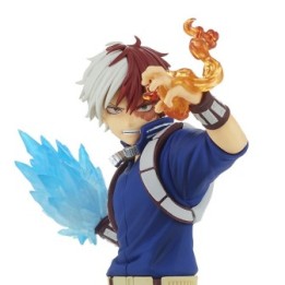 My Hero Academia - Figurine Shoto Todoroki - TAH  - My Hero Academia