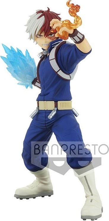 My Hero Academia - Figurine Shoto Todoroki - TAH  - My Hero Academia
