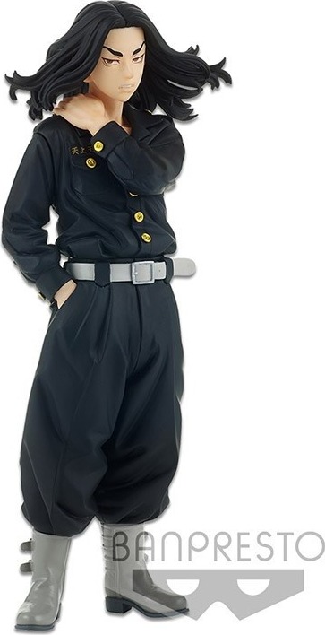 Tokyo Revengers - Figurine Keisuke Baji  - AUTRES FIGURINES