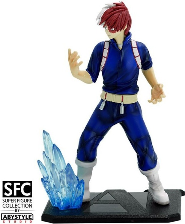 My Hero Academia - Figurine Shoto Todoroki - SFC  - My Hero Academia