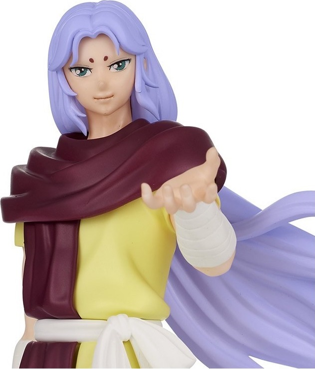 Saint Seiya - Figurine Mu du Bélier - Cosmo Memoir  -  SAINT SEIYA