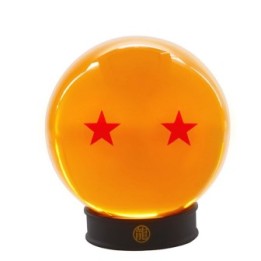 Dragon Ball - Boule de Cristal 2 étoiles  -  DRAGON BALL Z