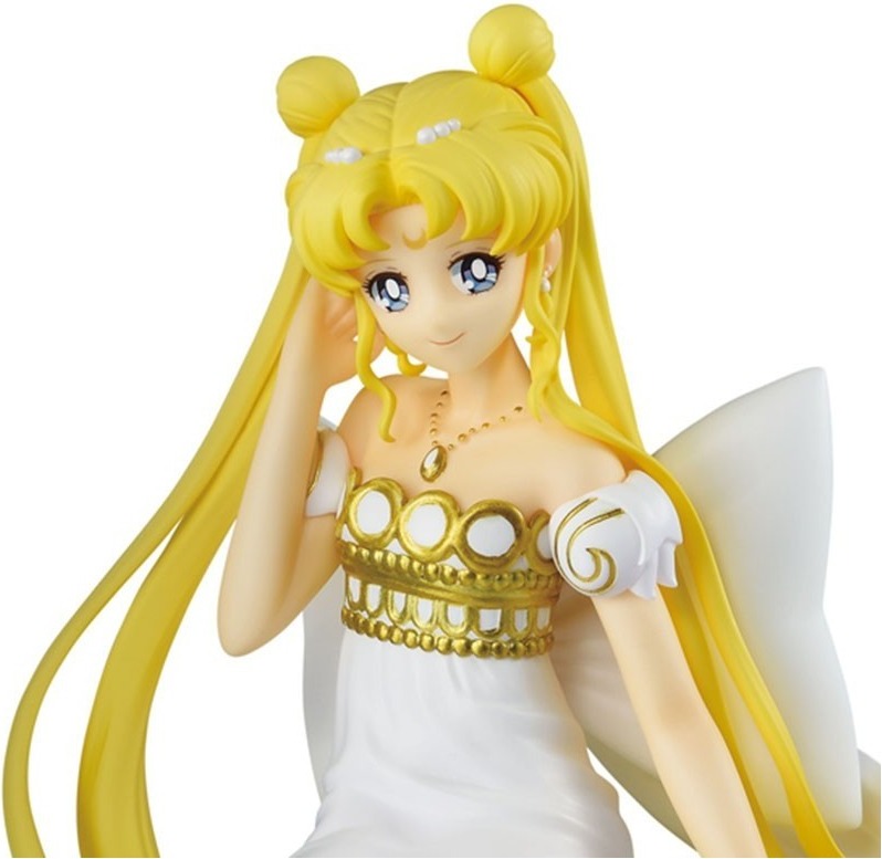 Sailor Moon Eternal - Figurine Princess Serinity  - SAILOR MOON