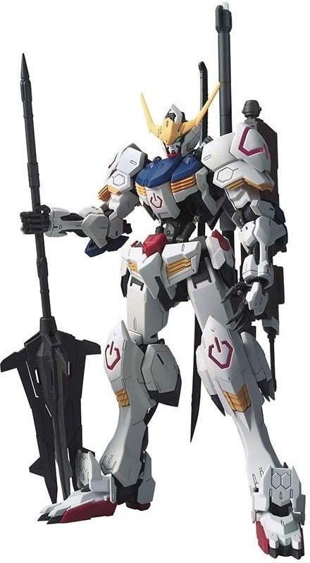 Gundam Barbatos MG 1/100  -  GUNDAM
