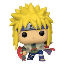 Naruto - Figurine Minato Funko POP  -  NARUTO