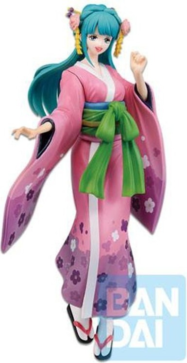 One Piece - Figurine Kozuki Hiyori  -  ONE PIECE