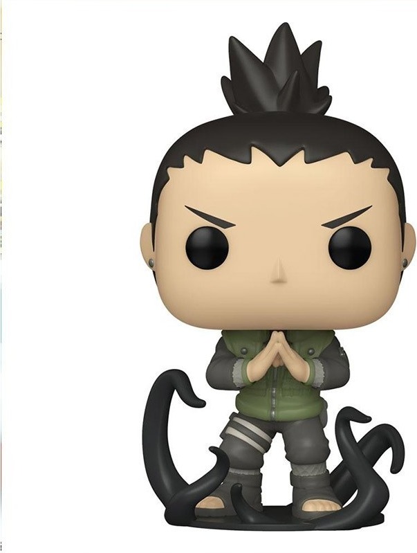 Naruto - Figurine Shikamaru Nara Funko POP  -  NARUTO