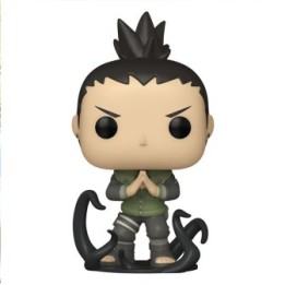 Naruto - Figurine Shikamaru Nara Funko POP  -  NARUTO