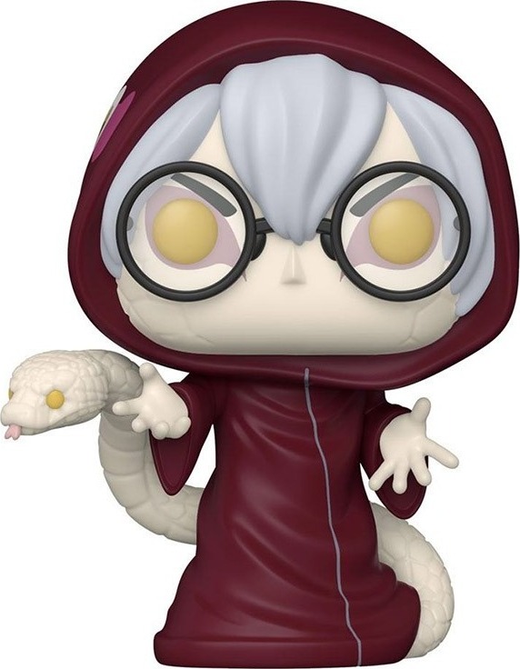Naruto - Figurine Kabuto Yakushi Funko POP  -  NARUTO