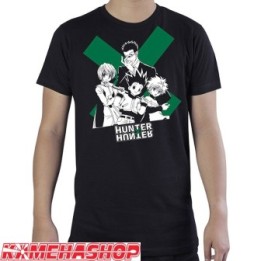 Hunter X Hunter - T-shirt Hunter  -  T-SHIRTS & VETEMENTS