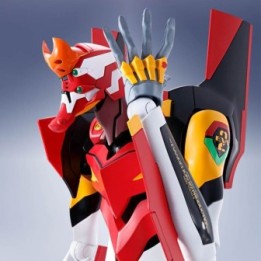 Evangelion - Eva 02 - Dynaction ver  - AUTRES FIGURINES