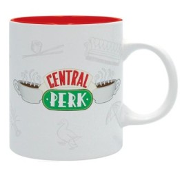 Friends - Mug Central Perk  - CINÉMA & SÉRIES TV