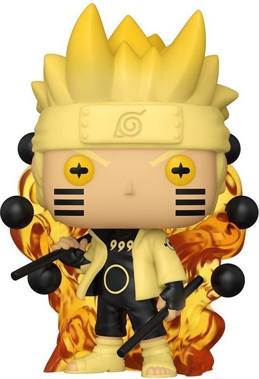 Naruto - Figurine Naruto Six Path Sage Funko POP  -  NARUTO