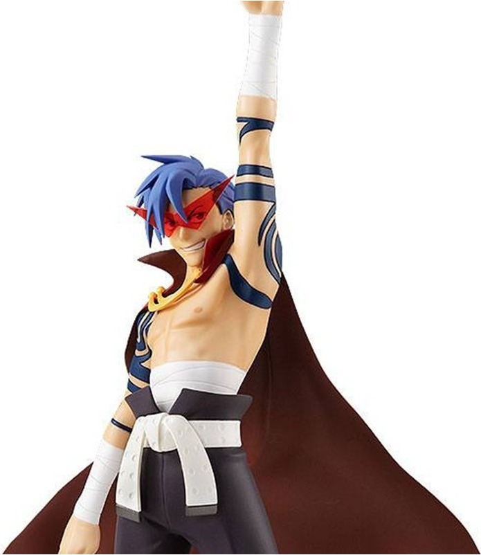 Gurren Lagann - Figurine Kamina - Pop Up Parade  - AUTRES FIGURINES