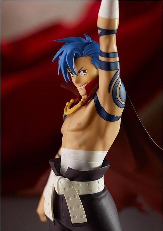 Gurren Lagann - Figurine Kamina - Pop Up Parade  - AUTRES FIGURINES