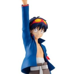 Gurren Lagann - Figurine Simon - Pop Up Parade  - AUTRES FIGURINES