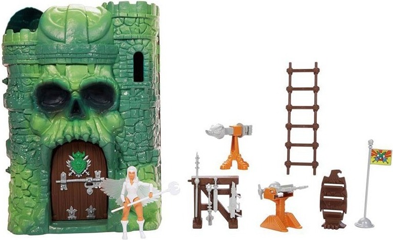 Master of the Univers Origins 2021 - Château Grayskull  - AUTRES FIGURINES