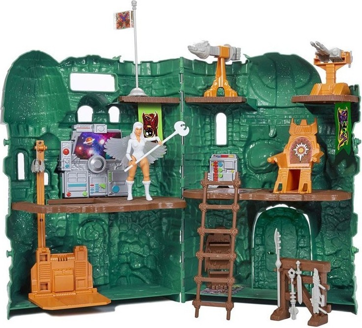 Master of the Univers Origins 2021 - Château Grayskull  - AUTRES FIGURINES