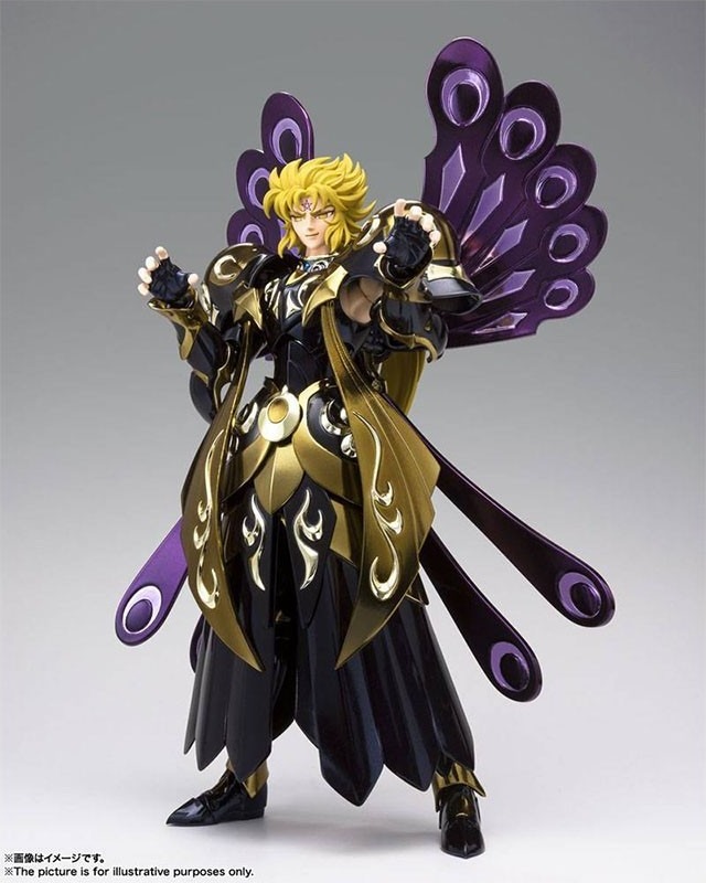 Saint Seiya - Myth Cloth EX Hypnos  -  SAINT SEIYA