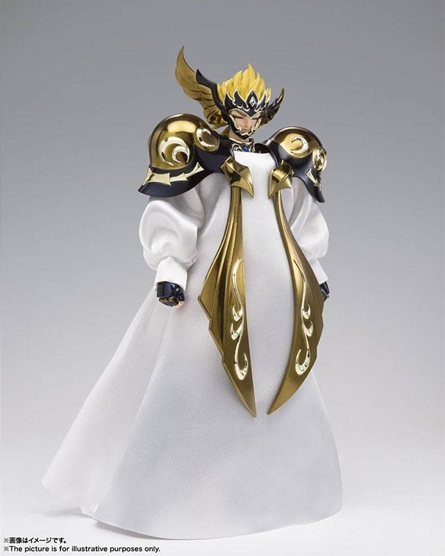 Saint Seiya - Myth Cloth EX Hypnos  -  SAINT SEIYA