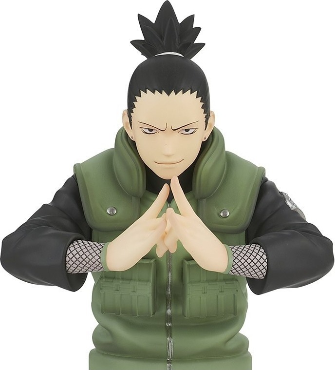 Naruto - Figurine Shikamaru Nara - Vibration Stars  -  NARUTO