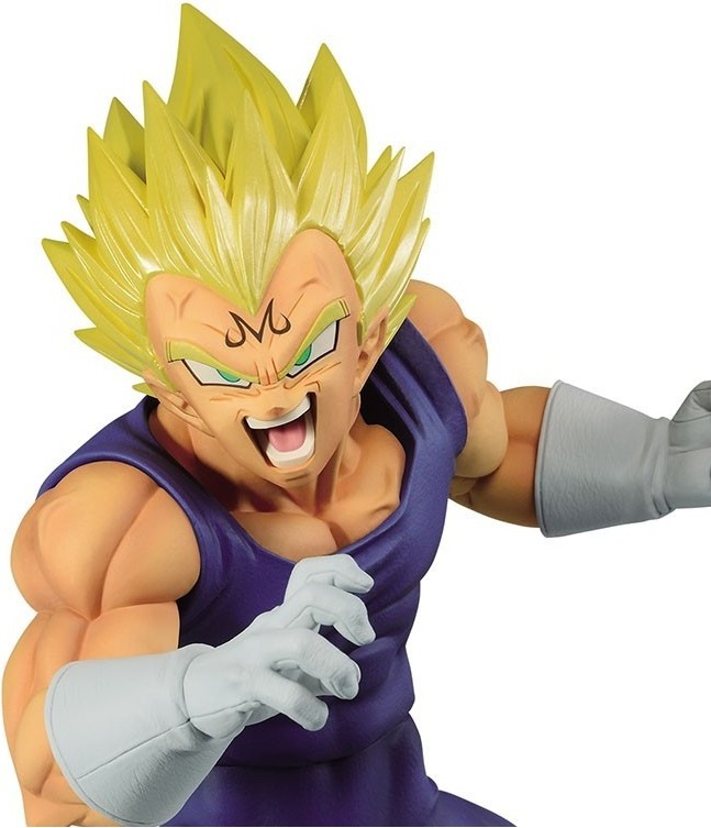 Dragon Ball Z - Figurine Majin Vegeta - Maximatic  -  DRAGON BALL Z