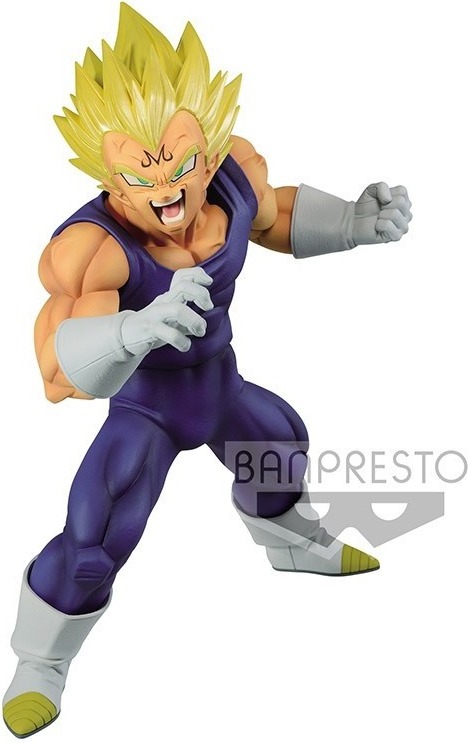 Dragon Ball Z - Figurine Majin Vegeta - Maximatic  -  DRAGON BALL Z