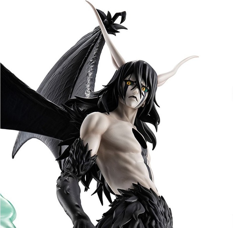 Bleach - Figurine Ulquiorra Résurrection - G.E.M Megahouse  -  BLEACH